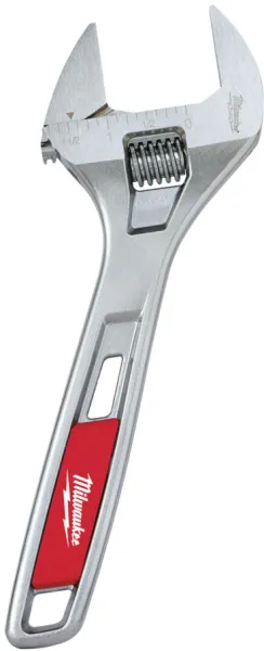 Milwaukee 200mm bred justerbar nyckel
