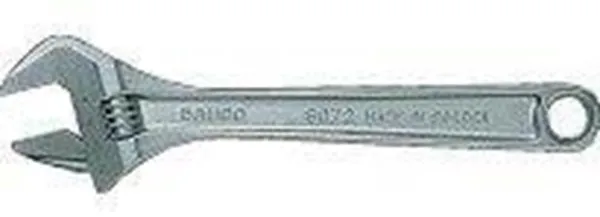 BAHCO Justerbar nyckel 8 8071c gaffel