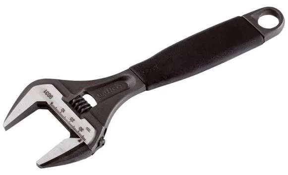 Justerbar nyckel BAHCO 8 ergo 9031